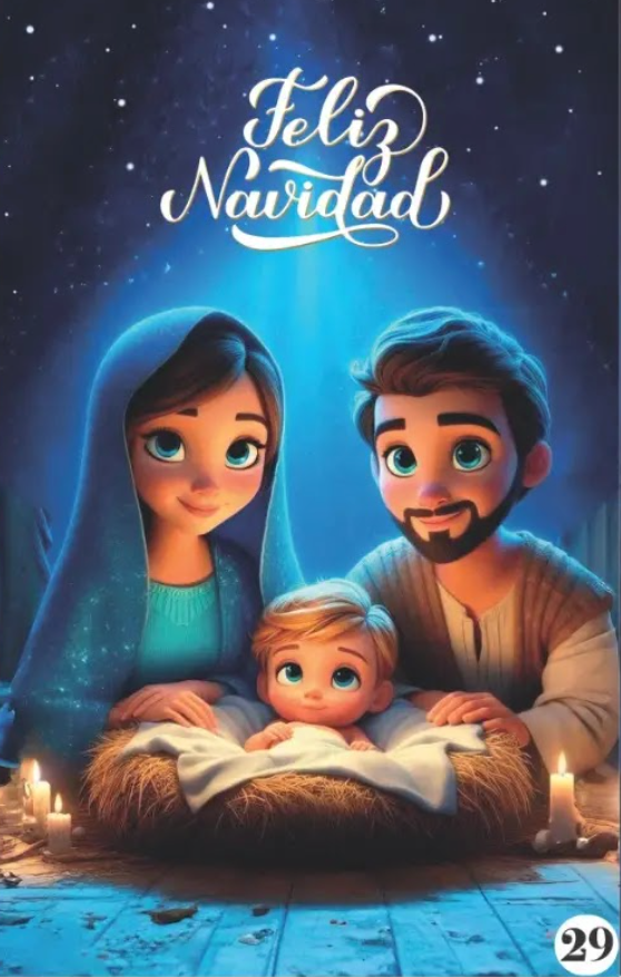 Funda Navideña Para Puerta