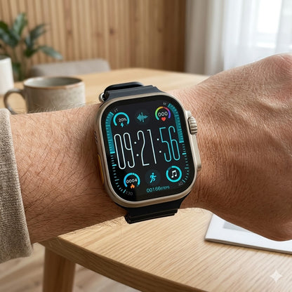Smartwatch JKMX 10 Ultra 3