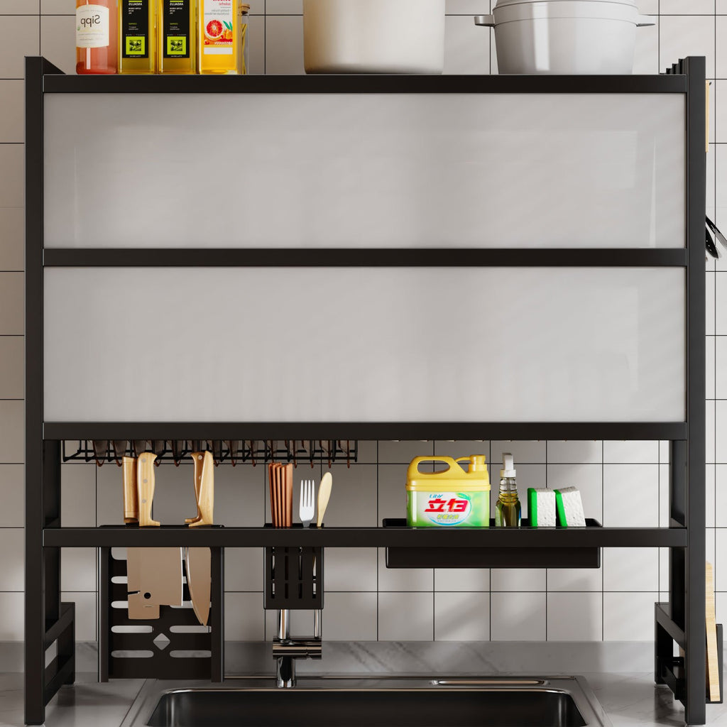 Escurridor De Loza De Dos Niveles 98CM