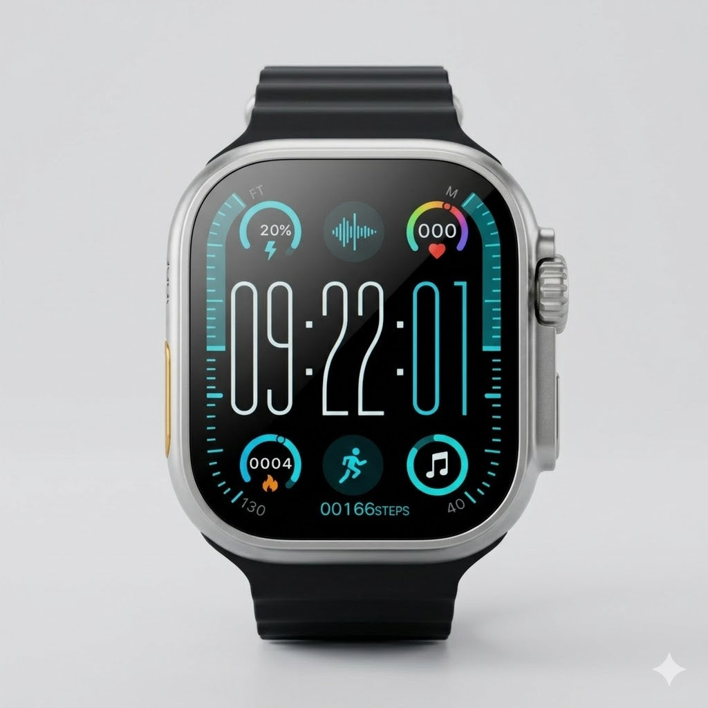 Smartwatch JKMX 10 Ultra 3