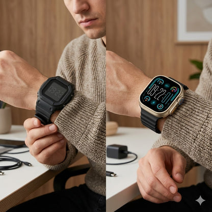 Smartwatch JKMX 10 Ultra 3