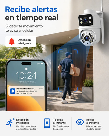 AlertaCam 360